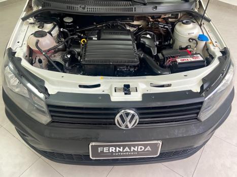VOLKSWAGEN Saveiro 1.6 G7 ROBUST CABINE DUPLA FLEX, Foto 11