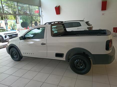 VOLKSWAGEN Saveiro 1.6 16V FLEX MSI ROBUST CABINE SIMPLES, Foto 3