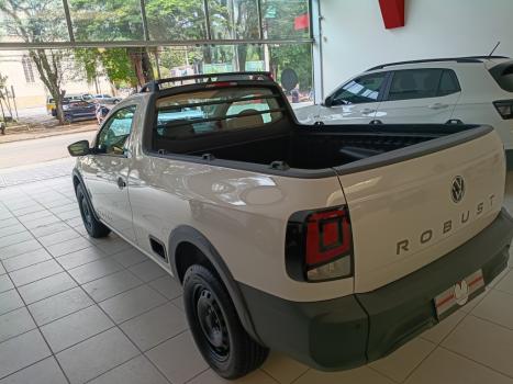 VOLKSWAGEN Saveiro 1.6 16V FLEX MSI ROBUST CABINE SIMPLES, Foto 4