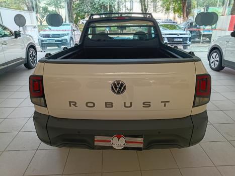 VOLKSWAGEN Saveiro 1.6 16V FLEX MSI ROBUST CABINE SIMPLES, Foto 5