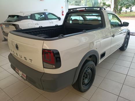 VOLKSWAGEN Saveiro 1.6 16V FLEX MSI ROBUST CABINE SIMPLES, Foto 10