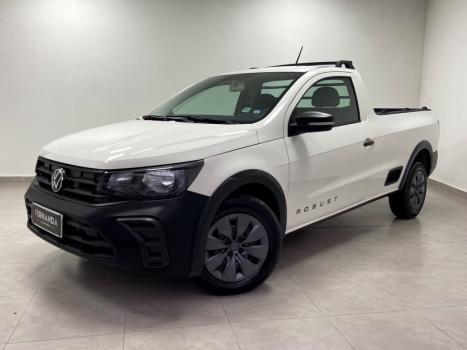 VOLKSWAGEN Saveiro 1.6 FLEX MSI ROBUST CABINE SIMPLES, Foto 1