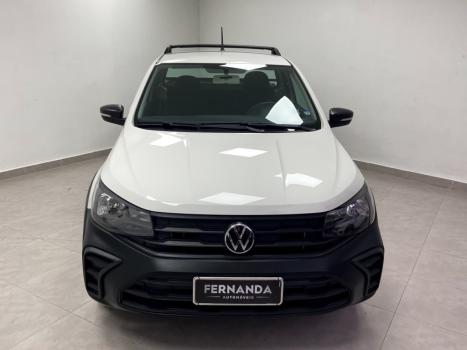 VOLKSWAGEN Saveiro 1.6 FLEX MSI ROBUST CABINE SIMPLES, Foto 2