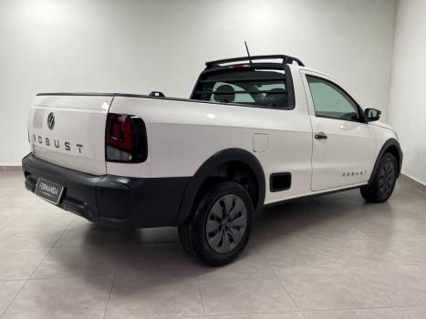 VOLKSWAGEN Saveiro 1.6 FLEX MSI ROBUST CABINE SIMPLES, Foto 3