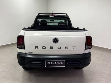 VOLKSWAGEN Saveiro 1.6 FLEX MSI ROBUST CABINE SIMPLES, Foto 4