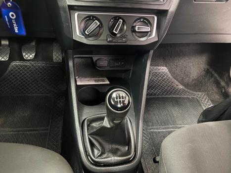 VOLKSWAGEN Saveiro 1.6 FLEX MSI ROBUST CABINE SIMPLES, Foto 8
