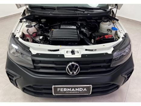 VOLKSWAGEN Saveiro 1.6 FLEX MSI ROBUST CABINE SIMPLES, Foto 12