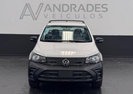VOLKSWAGEN Saveiro 1.6 16V FLEX MSI ROBUST CABINE SIMPLES, Foto 2