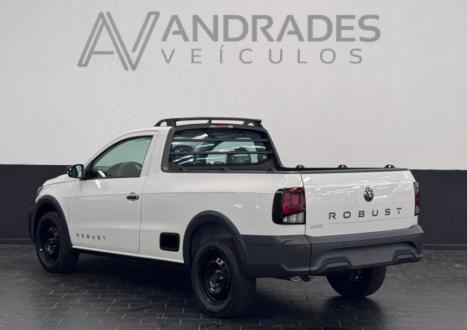 VOLKSWAGEN Saveiro 1.6 16V FLEX MSI ROBUST CABINE SIMPLES, Foto 5