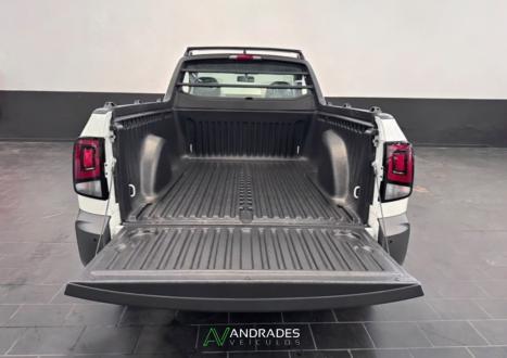 VOLKSWAGEN Saveiro 1.6 16V FLEX MSI ROBUST CABINE SIMPLES, Foto 9
