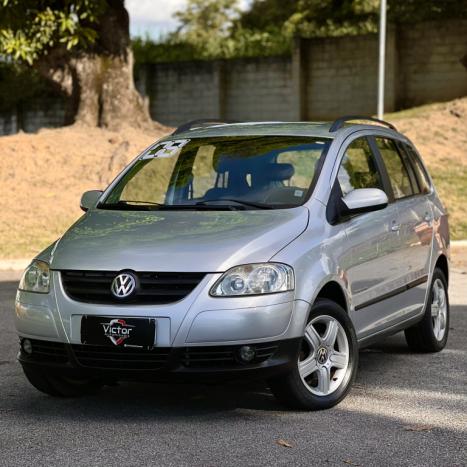 VOLKSWAGEN Space Fox 1.6 4P FLEX TREND, Foto 4