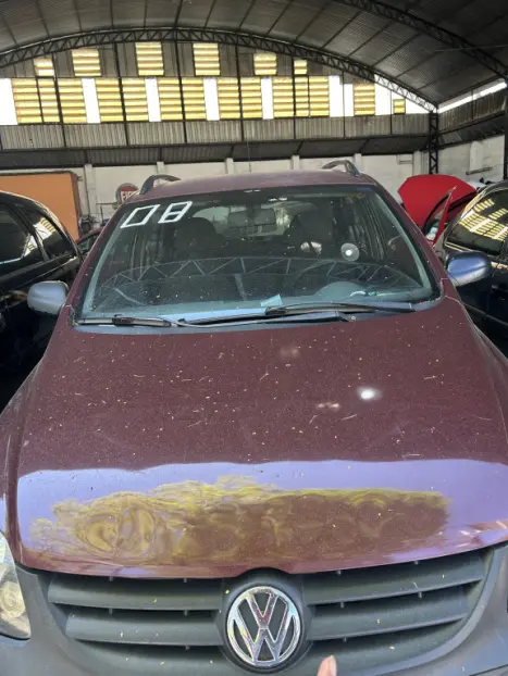 VOLKSWAGEN Space Fox 1.6 4P FLEX, Foto 3 VOLKSWAGEN Space Fox 1.6 4P FLEX, Foto 3