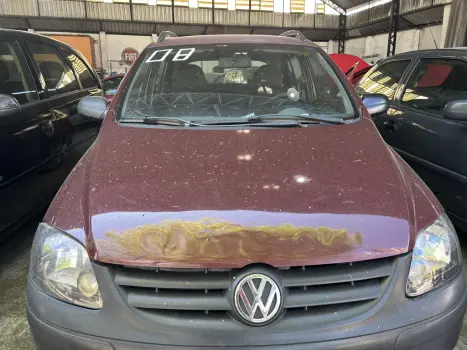 VOLKSWAGEN Space Fox 1.6 4P FLEX, Foto 4 VOLKSWAGEN Space Fox 1.6 4P FLEX, Foto 4