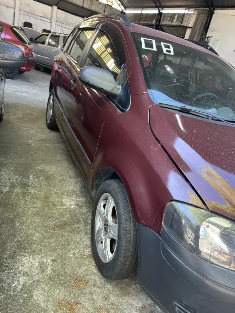 VOLKSWAGEN Space Fox 1.6 4P FLEX, Foto 6 VOLKSWAGEN Space Fox 1.6 4P FLEX, Foto 6