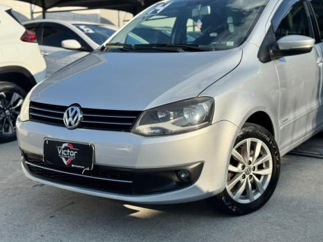 VOLKSWAGEN Space Fox 1.6 4P FLEX I-TREND, Foto 2