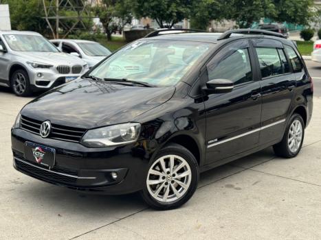 VOLKSWAGEN Space Fox 1.6 4P FLEX HIGHLINE, Foto 1 VOLKSWAGEN Space Fox 1.6 4P FLEX HIGHLINE, Foto 1