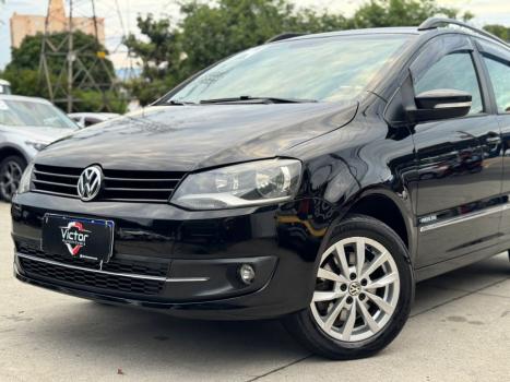 VOLKSWAGEN Space Fox 1.6 4P FLEX HIGHLINE, Foto 2 VOLKSWAGEN Space Fox 1.6 4P FLEX HIGHLINE, Foto 2