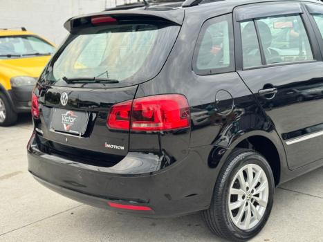 VOLKSWAGEN Space Fox 1.6 4P FLEX HIGHLINE, Foto 4 VOLKSWAGEN Space Fox 1.6 4P FLEX HIGHLINE, Foto 4