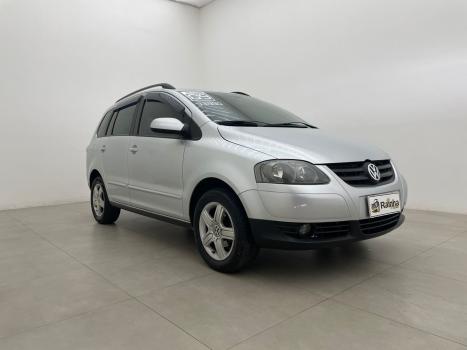 VOLKSWAGEN Space Fox 1.6 4P FLEX SPORTLINE, Foto 1