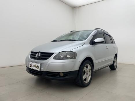 VOLKSWAGEN Space Fox 1.6 4P FLEX SPORTLINE, Foto 2