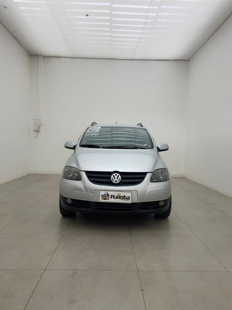 VOLKSWAGEN Space Fox 1.6 4P FLEX SPORTLINE, Foto 5