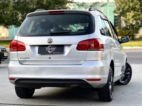 VOLKSWAGEN Space Fox 1.6 4P FLEX COMFORTLINE, Foto 10