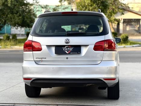 VOLKSWAGEN Space Fox 1.6 4P FLEX COMFORTLINE, Foto 12