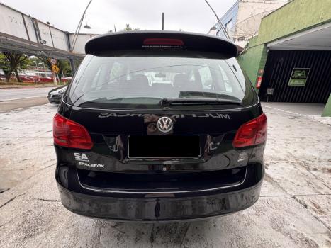 VOLKSWAGEN Space Fox 1.6 4P FLEX SPORTLINE, Foto 4