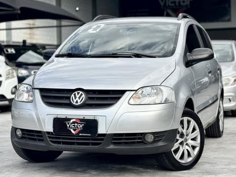 VOLKSWAGEN Space Fox 1.6 4P FLEX, Foto 4