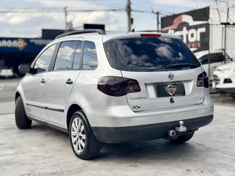 VOLKSWAGEN Space Fox 1.6 4P FLEX, Foto 10