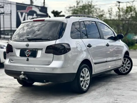 VOLKSWAGEN Space Fox 1.6 4P FLEX, Foto 12