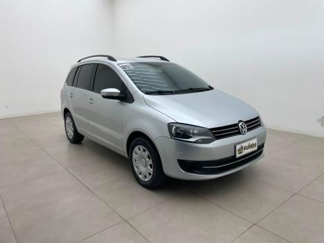VOLKSWAGEN Space Fox 1.6 4P FLEX I-TREND, Foto 1