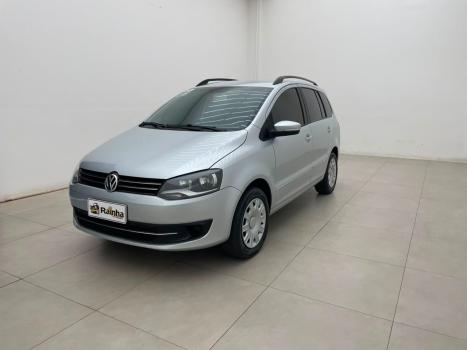VOLKSWAGEN Space Fox 1.6 4P FLEX I-TREND, Foto 2