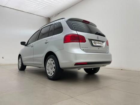 VOLKSWAGEN Space Fox 1.6 4P FLEX I-TREND, Foto 4