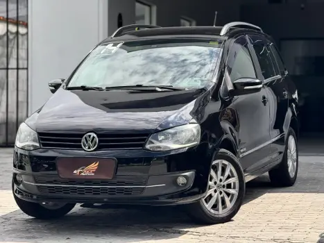 VOLKSWAGEN Space Fox 1.6 4P FLEX HIGHLINE, Foto 4