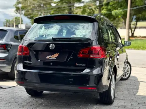 VOLKSWAGEN Space Fox 1.6 4P FLEX HIGHLINE, Foto 9