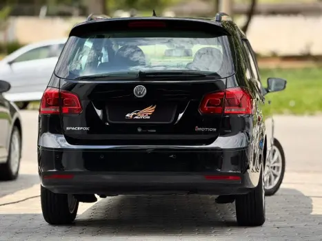 VOLKSWAGEN Space Fox 1.6 4P FLEX HIGHLINE, Foto 14