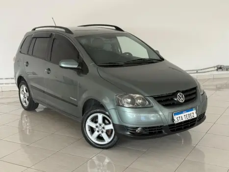 VOLKSWAGEN Space Fox 1.6 4P FLEX SPORTLINE, Foto 1