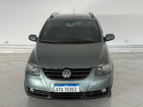 VOLKSWAGEN Space Fox 1.6 4P FLEX SPORTLINE, Foto 2