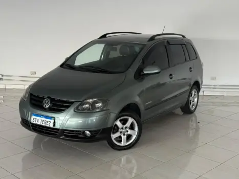 VOLKSWAGEN Space Fox 1.6 4P FLEX SPORTLINE, Foto 3