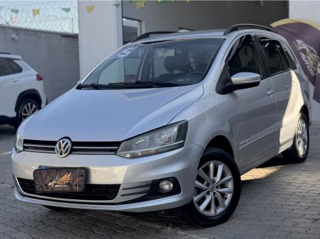 VOLKSWAGEN Space Fox 1.6 4P FLEX COMFORTLINE, Foto 4