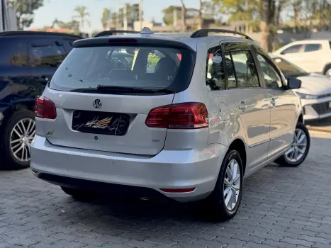 VOLKSWAGEN Space Fox 1.6 4P FLEX COMFORTLINE, Foto 8