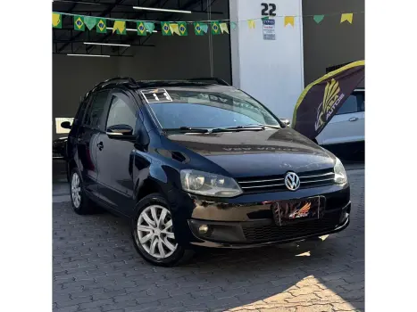 VOLKSWAGEN Space Fox 1.6 4P FLEX TREND, Foto 2