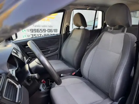 VOLKSWAGEN Space Fox 1.6 4P FLEX TREND, Foto 11