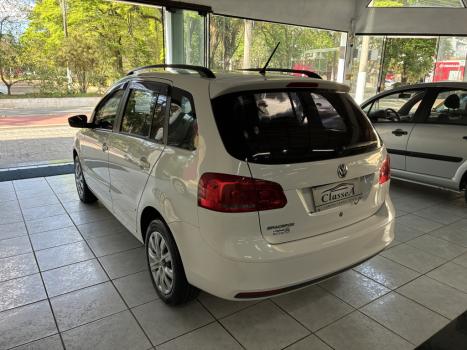 VOLKSWAGEN Space Fox 1.6 4P FLEX TREND, Foto 7