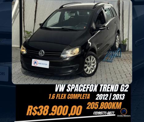 VOLKSWAGEN Space Fox 1.6 4P FLEX TREND, Foto 1