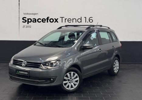 VOLKSWAGEN Space Fox 1.6 4P FLEX TREND, Foto 1