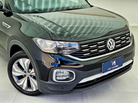 VOLKSWAGEN T-Cross 1.4 4P 250 TSI FLEX HIGHLINE AUTOMÁTICO, Foto 2 VOLKSWAGEN T-Cross 1.4 4P 250 TSI FLEX HIGHLINE AUTOMÁTICO, Foto 2