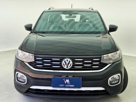 VOLKSWAGEN T-Cross 1.4 4P 250 TSI FLEX HIGHLINE AUTOMÁTICO, Foto 5 VOLKSWAGEN T-Cross 1.4 4P 250 TSI FLEX HIGHLINE AUTOMÁTICO, Foto 5