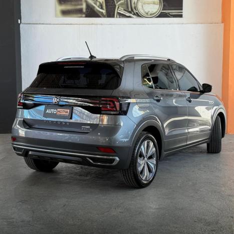 VOLKSWAGEN T-Cross 1.4 4P 250 TSI FLEX HIGHLINE AUTOMTICO, Foto 4